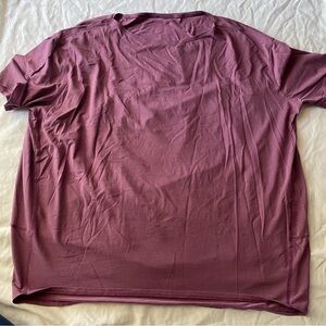 Lululemon Purple Short Sleeve